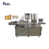 Automatic Agent Bottle Pharmaceutical Vaccine Liquid Vial Filling Machine